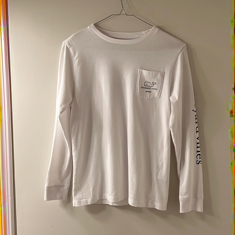 Vineyard Vines Miami Shirt